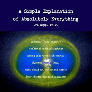 Paperback A Simple Explanation of Absolutely Everything Book