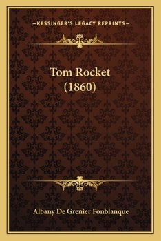 Paperback Tom Rocket (1860) Book