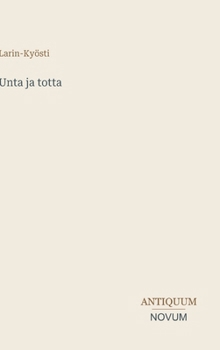 Unta ja totta (Finnish Edition)