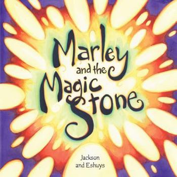 Paperback Marley and the Magic Stone Book