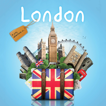 Hardcover London Book