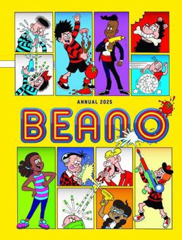 Hardcover Beano Annual 2025 Book