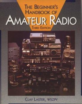 Paperback The Beginner's Handbook of Amateur Radio Book