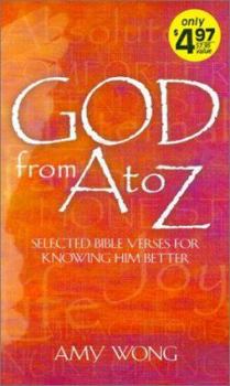 Paperback God from A to Z Book
