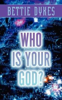 Paperback Who Is Your God? Book
