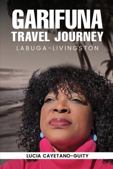 Paperback Garifuna Travel Journey Book