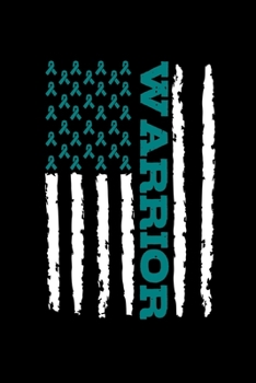 Warrior: Sexual Assault Awareness Journal 6x9 120 Pages Blank Lined Paperback