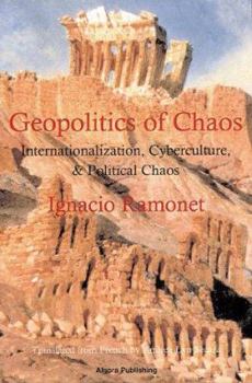 Paperback Geopolitics of Chaos Book
