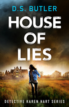 House of Lies - Book #4 of the Detective Karen Hart