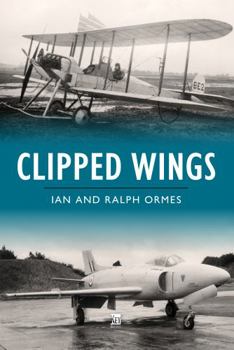 Hardcover Clipped Wings Book