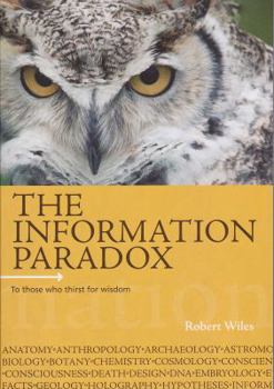 Paperback The Information Paradox Book