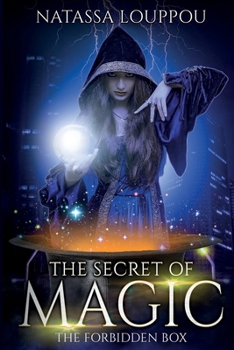 Paperback The Secret of Magic: The Forbidden Box Book