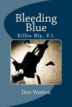 Paperback Bleeding Blue Book