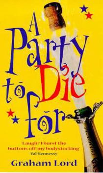 Paperback A Party to Die for Book