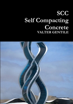 Paperback SCC Autoco compacting concrete [Italian] Book