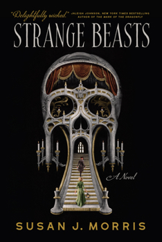 Paperback Strange Beasts Book