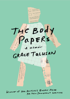 Paperback The Body Papers: A Memoir Book
