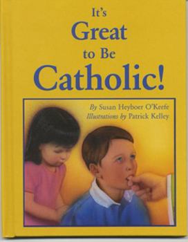 Hardcover It's Great to Be Catholic! Book