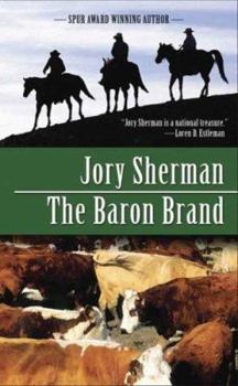 The Baron Brand (Barons) - Book #3 of the Barons