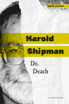 Library Binding Harold Shipman: Dr. Death: Dr. Death Book