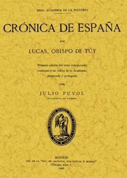 Paperback Crónica de España [Spanish] Book