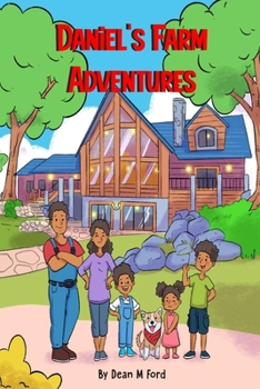Paperback Daniel's Farm Adventures Book