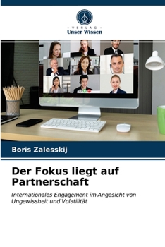 Paperback Der Fokus liegt auf Partnerschaft [German] Book