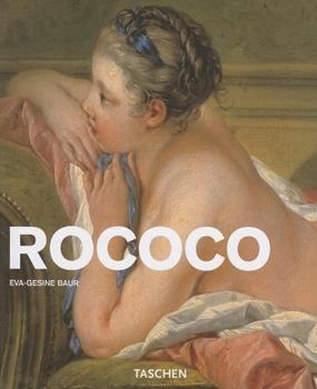 Rococo (Taschen Basic Genres) - Book  of the Taschen Basic Genre