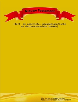 Paperback Het Nieuwe Testament [Dutch] Book