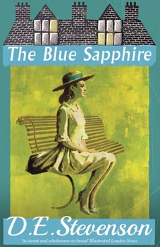 Paperback The Blue Sapphire Book
