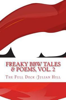 Paperback Freaky BBW Tales & Poems, Vol. 2 Book