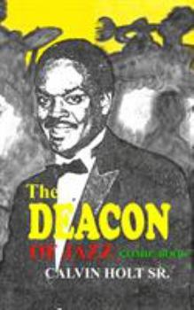 Paperback Deacon of Jazz: Comic Book