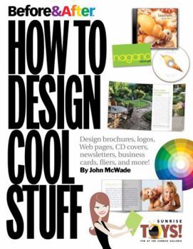 Paperback Before & After: How to Design Cool Stuff Book