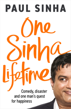 Hardcover One Sinha LIfetime Book