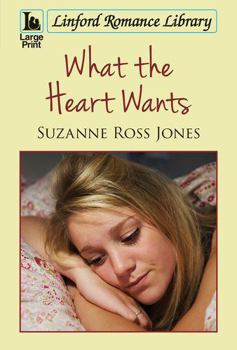 Paperback What the Heart Wants [Large Print] Book