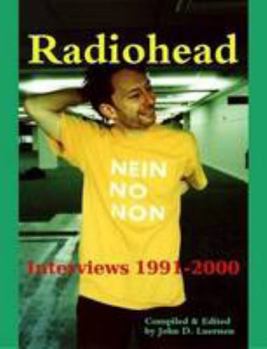 Paperback Radiohead: Interviews 1991-2000 Book