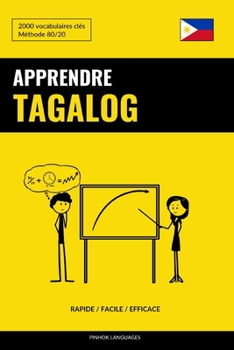Apprendre le tagalog - Rapide / Facile / Efficace: 2000 vocabulaires cl�s