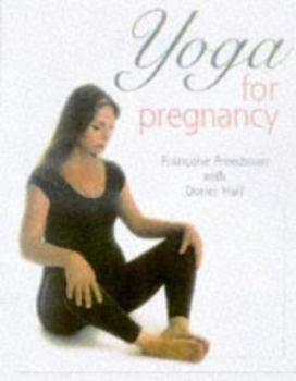 Paperback Yoga for Pregnancy Book