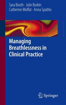 Paperback Managing Breathlessness in Clinical Practice Book