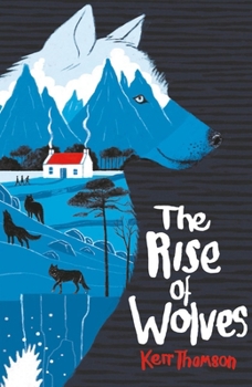 Paperback Rise Of Wolves Book