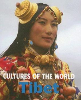 Library Binding Tibet Book