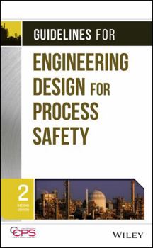 Hardcover Guidelines for Engineering Design for Process Safety Book