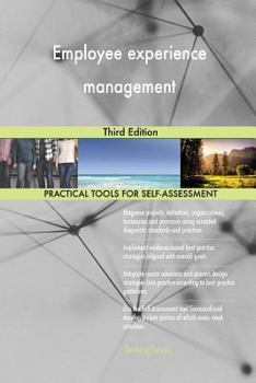 Paperback Employee experience management Third Edition Book