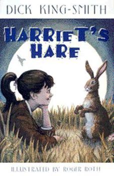 Hardcover Harriet's Hare Book