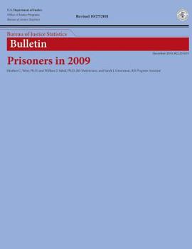 Bureau of Justice Statistics Bulletin: Prisoners in 2009
