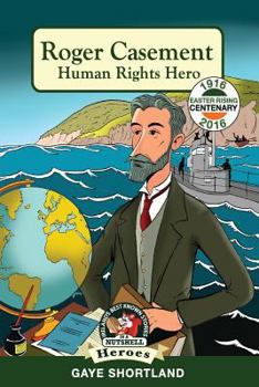 Paperback Roger Casement: Human Rights Hero Book