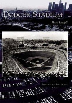 Paperback Dodger Stadium Book