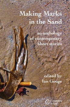 Paperback Making Marks in the Sand Book
