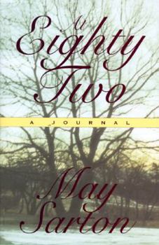 Hardcover At Eighty-Two: A Journal Book