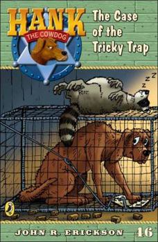 Paperback The Case of the Tricky Trap Book